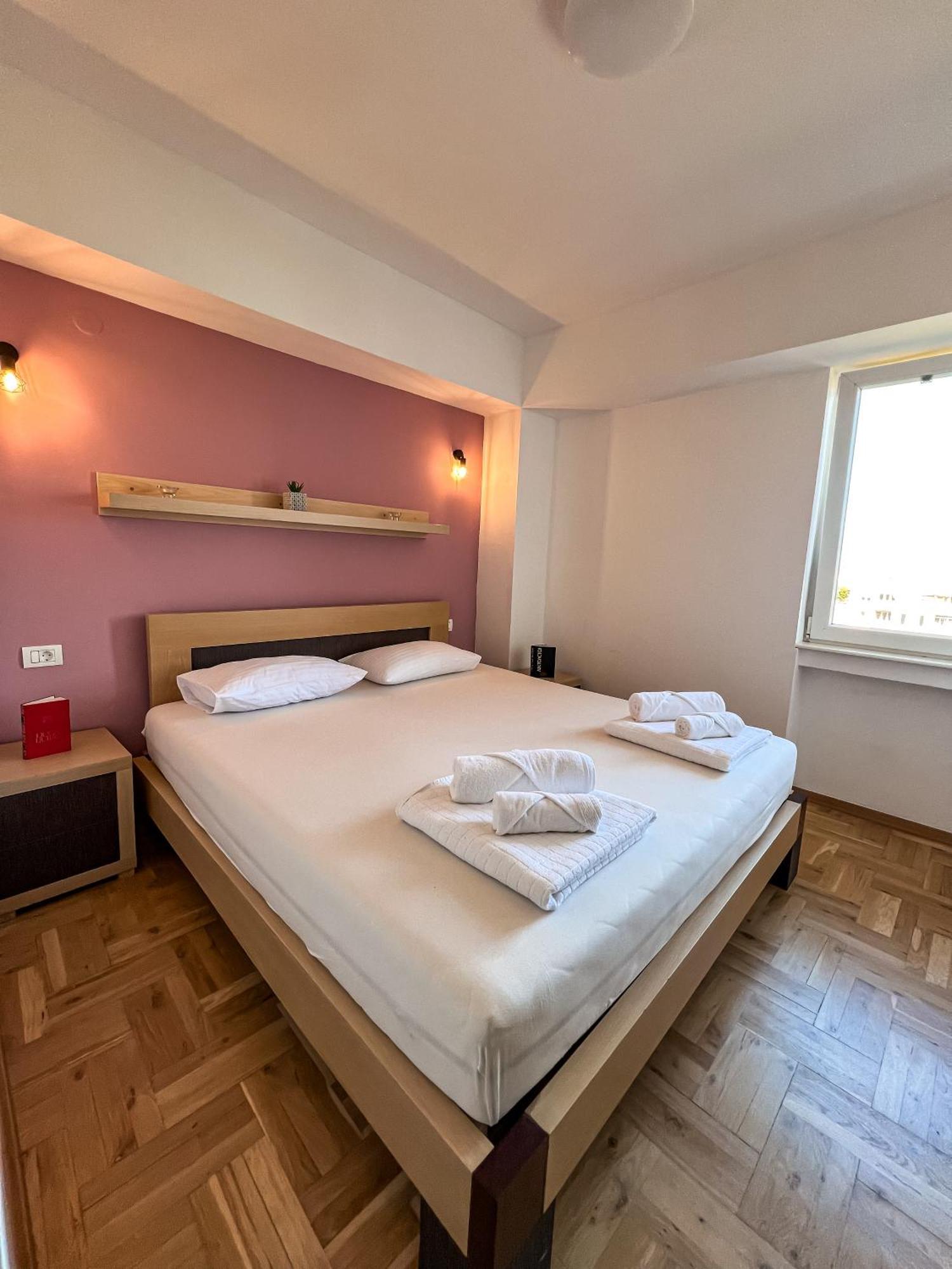 Centre Luxury Apartment Skopje Exterior photo