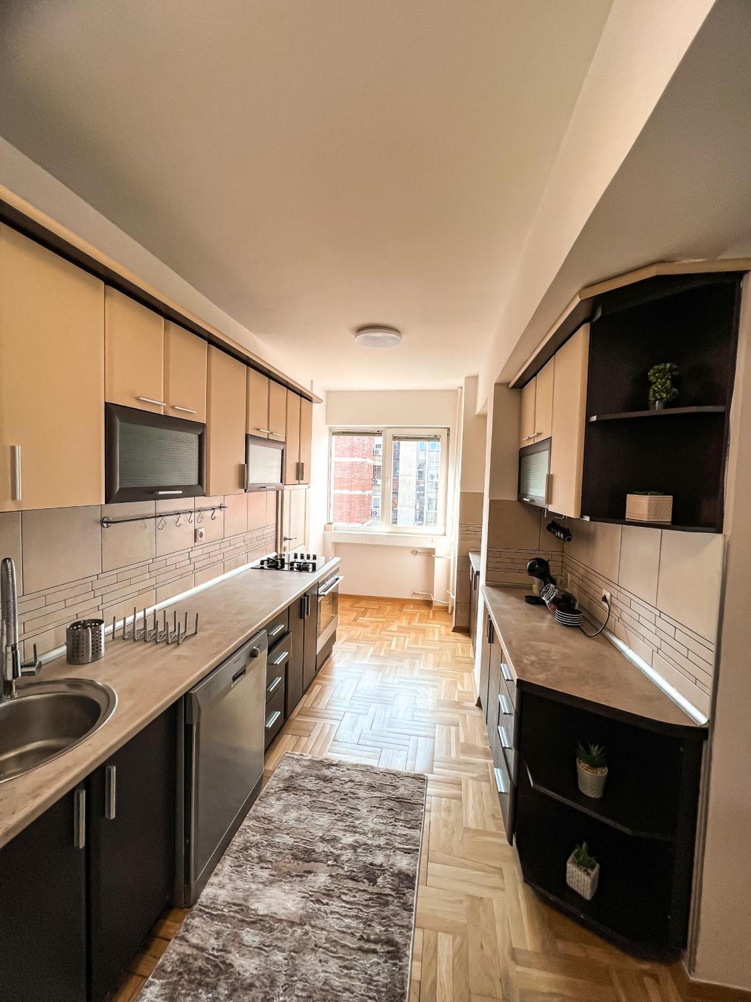 Centre Luxury Apartment Skopje Exterior photo