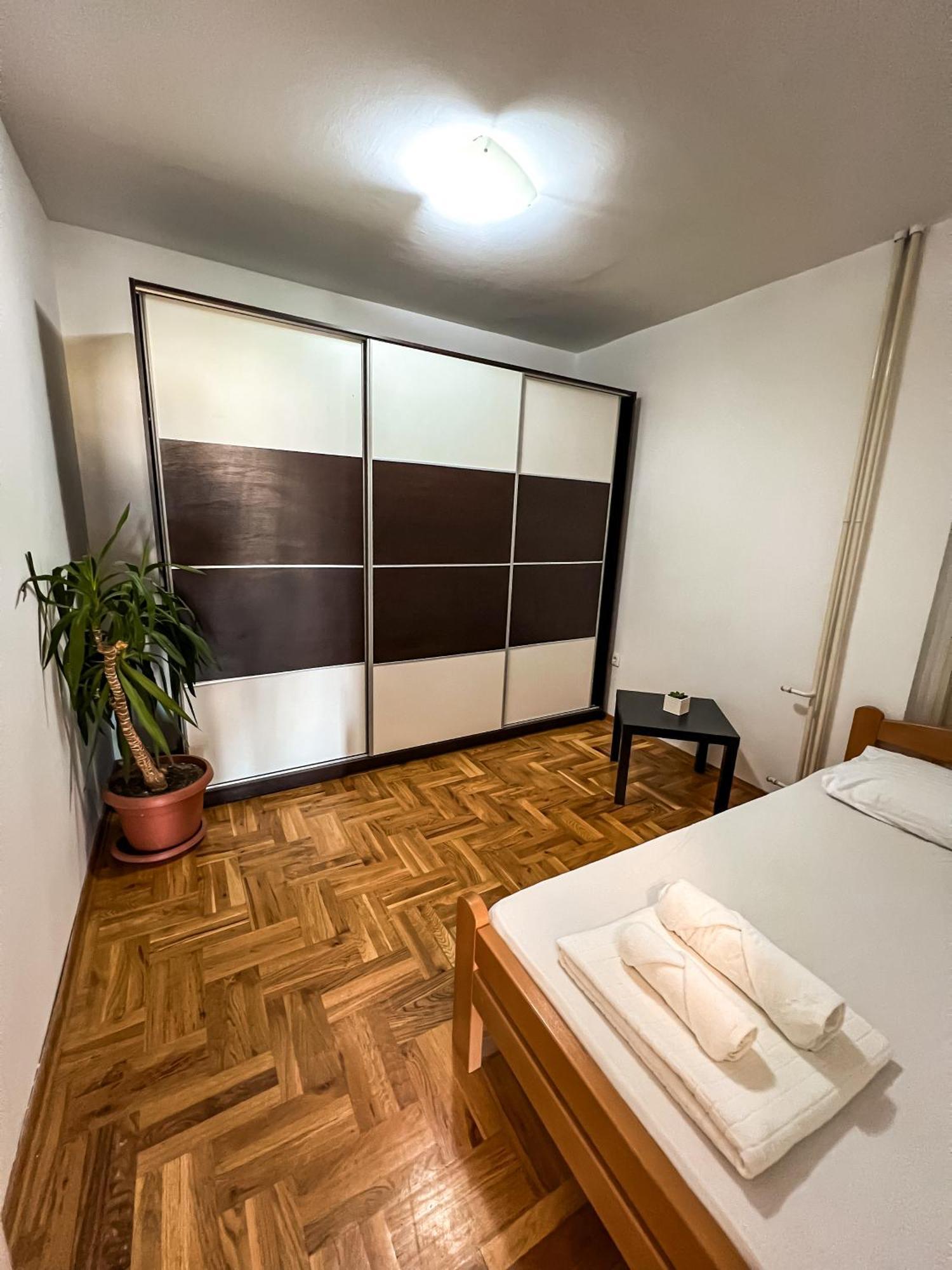 Centre Luxury Apartment Skopje Exterior photo