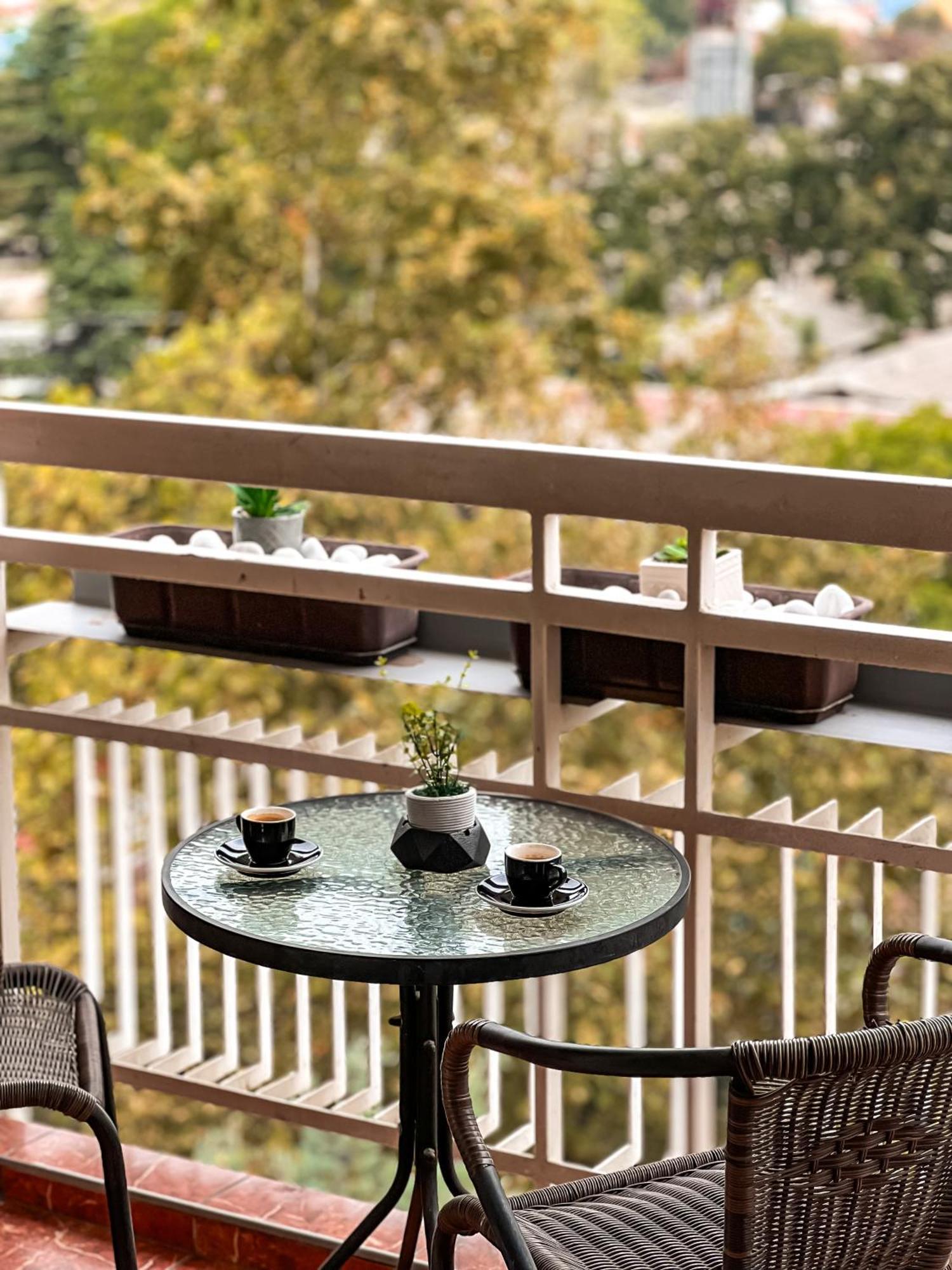 Centre Luxury Apartment Skopje Exterior photo