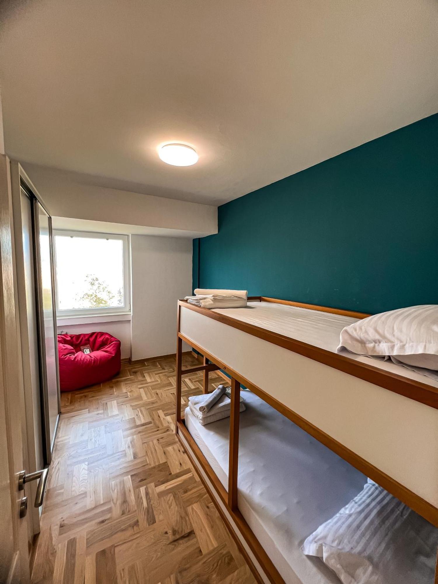 Centre Luxury Apartment Skopje Exterior photo