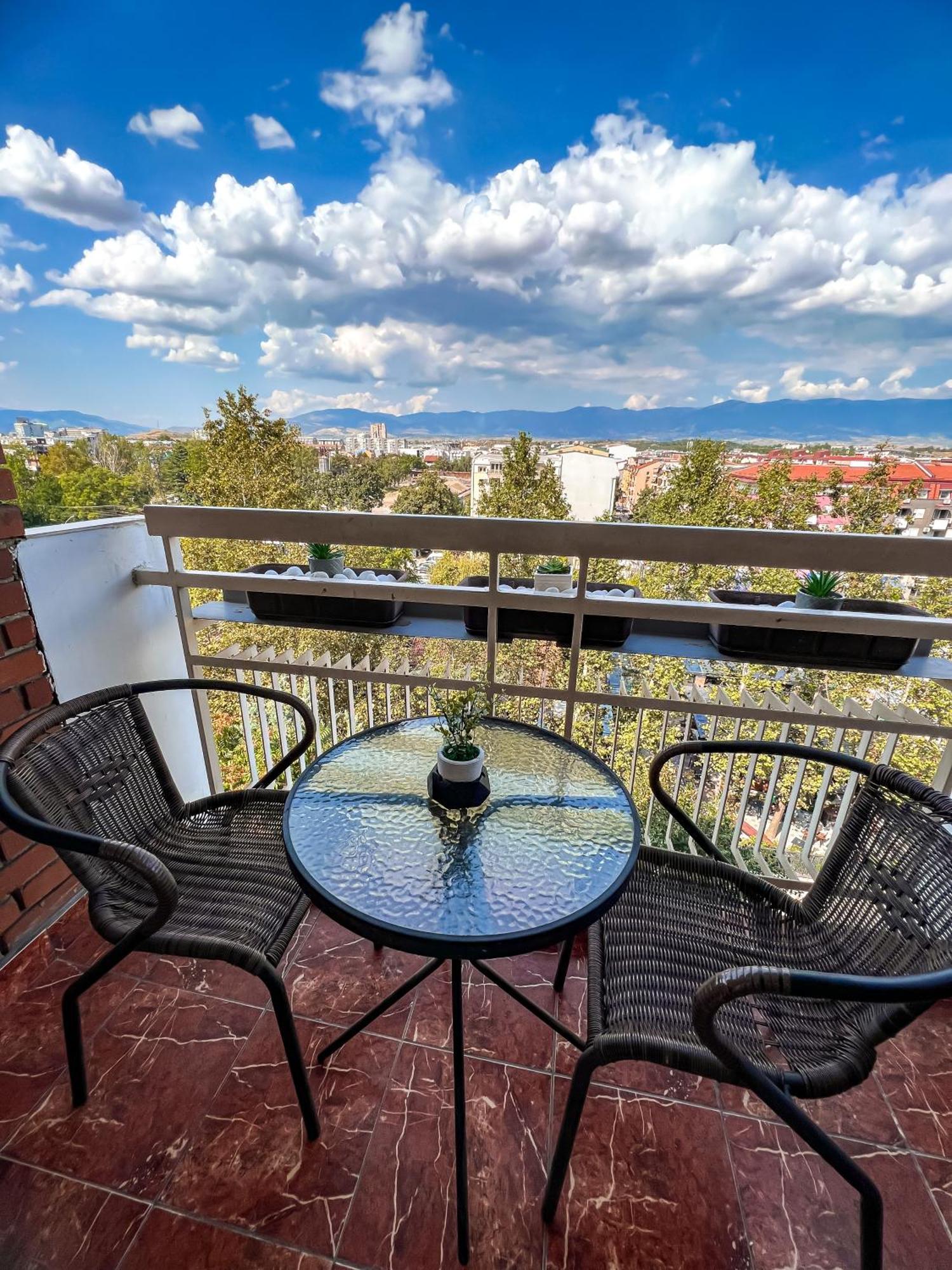 Centre Luxury Apartment Skopje Exterior photo